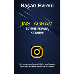 İNSTAGRAM Büyüme ve Para kazanımı