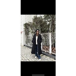Kaşe mont 