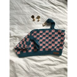 Checkered Croptop