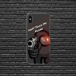 Among Us Temalı Telefon Kılıfı