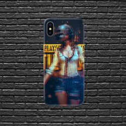 Pubg Temalı Telefon Kılıfı