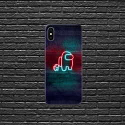 Among Us Temalı Telefon Kılıfı