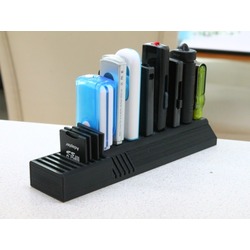 Usb Ve Sd Kart Tutucu