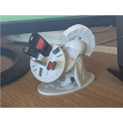 Sparta Usb Ve Micro Sd Kart Tutucu