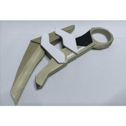 Valorant Prime Karambit