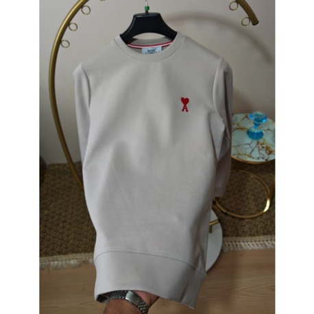 Ami Sweatshirt-Bej
