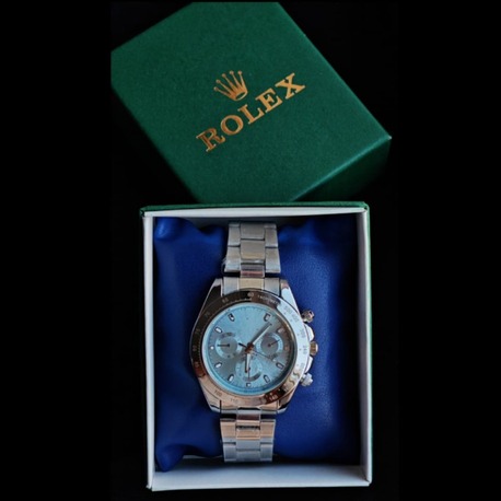 Rolex-Bulut Mavisi Saat