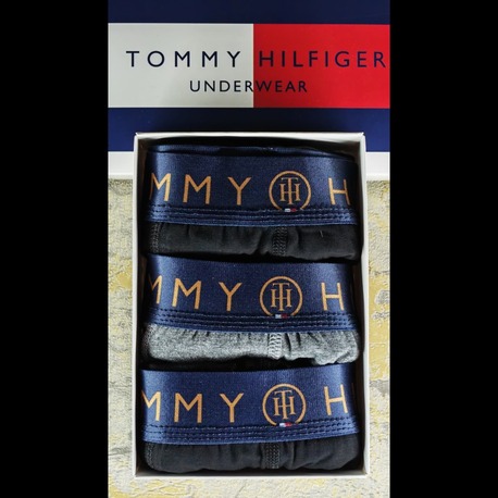 Tommy Hılfıger Lacivert -Boxer