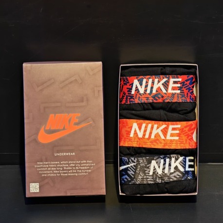 Nike-Boxer 3'lü