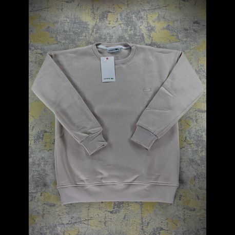 Lacoste Sweatshirt – Bej