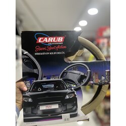 CARUP DERİ DİREKSİYON KILIFI