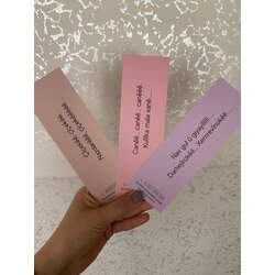 3 DîKIK -BOOKMARK