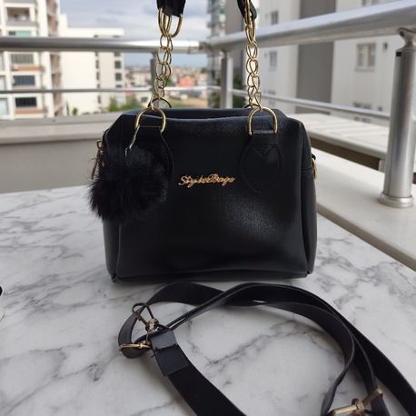Styl bags siyah renk