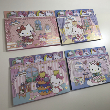 Hello Kitty Post-it Kitapçığı 