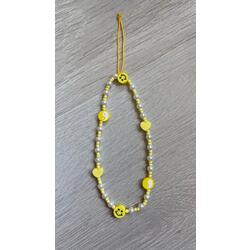 Sarı Telefon Charmı