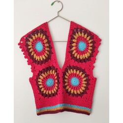 Desen Crop