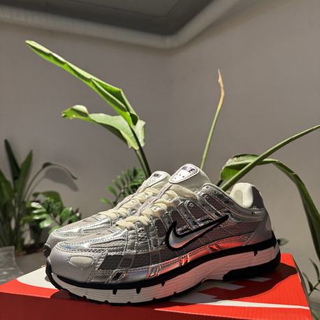 P-6000 Metalic Silver