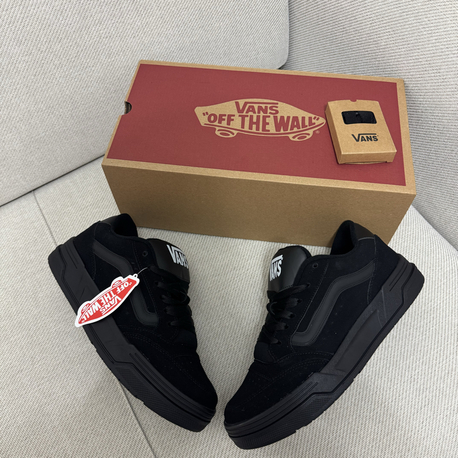 Vans Hylane Siyah