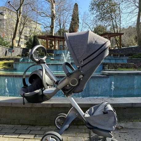 Stokke Travel Sistem Bebek Arabası 