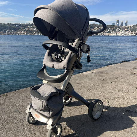 Stokke Bebek Arabası