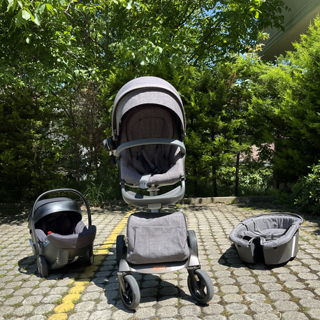 Stokke v5 full full set 
