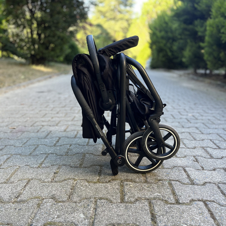Cybex eezy twist s2 bebek arabası