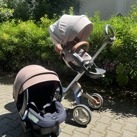 Stokke Travel sistem Bebek arabası 