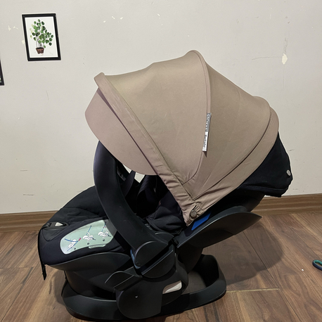 Stokke Besafe izi Sleep tam yatan oto koltuğu 
