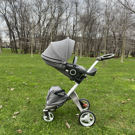 Stokke Bebek Arabası