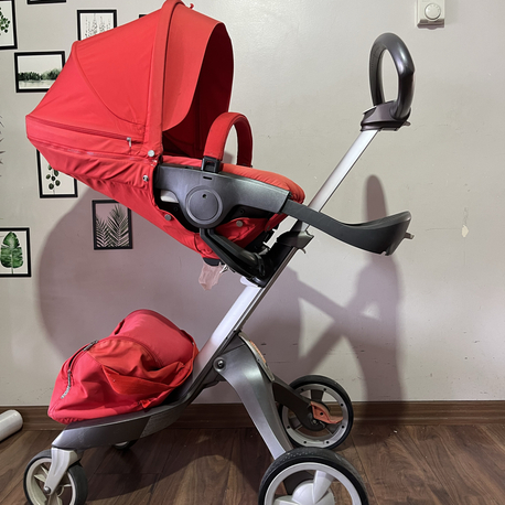 Stokke bebek arabası 