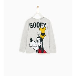 ZARA GOOFY ©️ DISNEY SWEATSHIRT