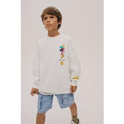 ZARA LEGO ®️ BASKILI SWEATSHIRT 