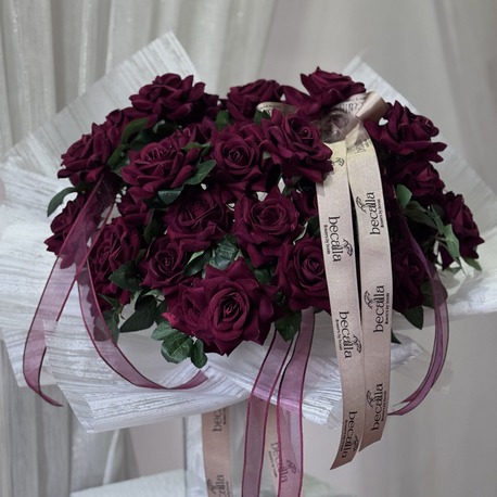 Becalla RedRose Bqt. 