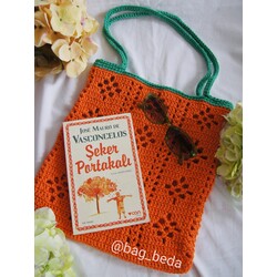 Şeker Portakalı Çanta
