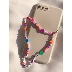 Smile telefon askısı :)