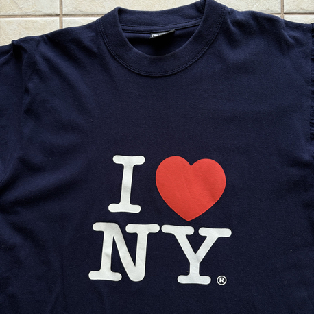 I❤️NY Tourist Tee M-L