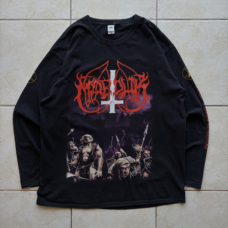 2020 Marduk Long Sleeve Tee XL