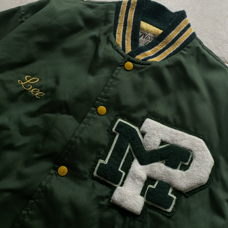 80’s Knights Football Bomber M-L