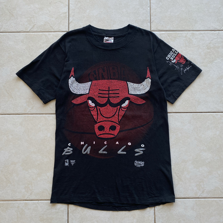 1993 Chicago Bulls Baby Tee
