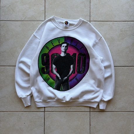 90’s Beverly Hills 90210 Sweat M-L