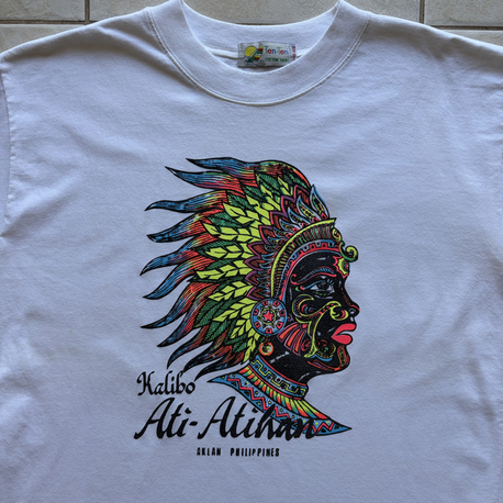90’s Philippines Tourist Tee Large