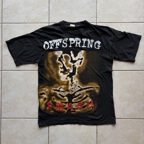 90’s Offspring Smash Euro Boot Large