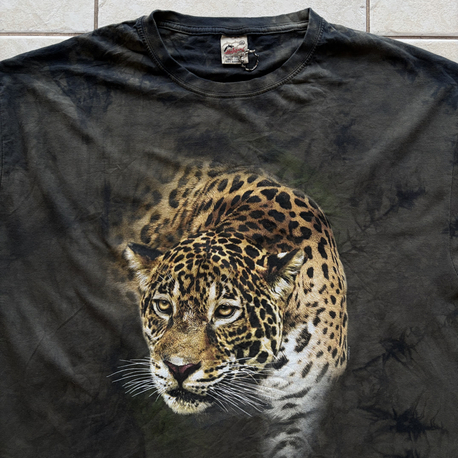 Harlequin Leopard Tee XL-XXL