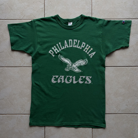 80’s Champion Philly Eagles Tee M-L