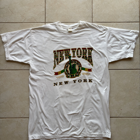 1993 New York City Tourist Tee XL