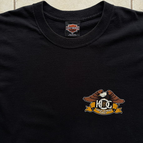 90’s Harley Davidson HOG Tee S-M