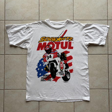 90’s Motul Moto GP Tee XL 