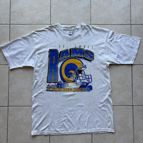 1999 St. Louis Rams Tee XXL