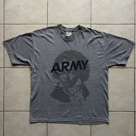 Beethoven Army Tee XL