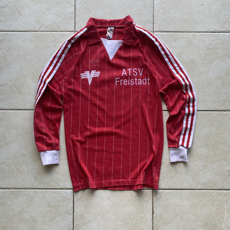 80’s Adidas German Amateur Jersey Small